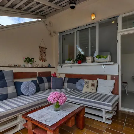 公寓 Montana, Town Centre 马卡尔斯卡